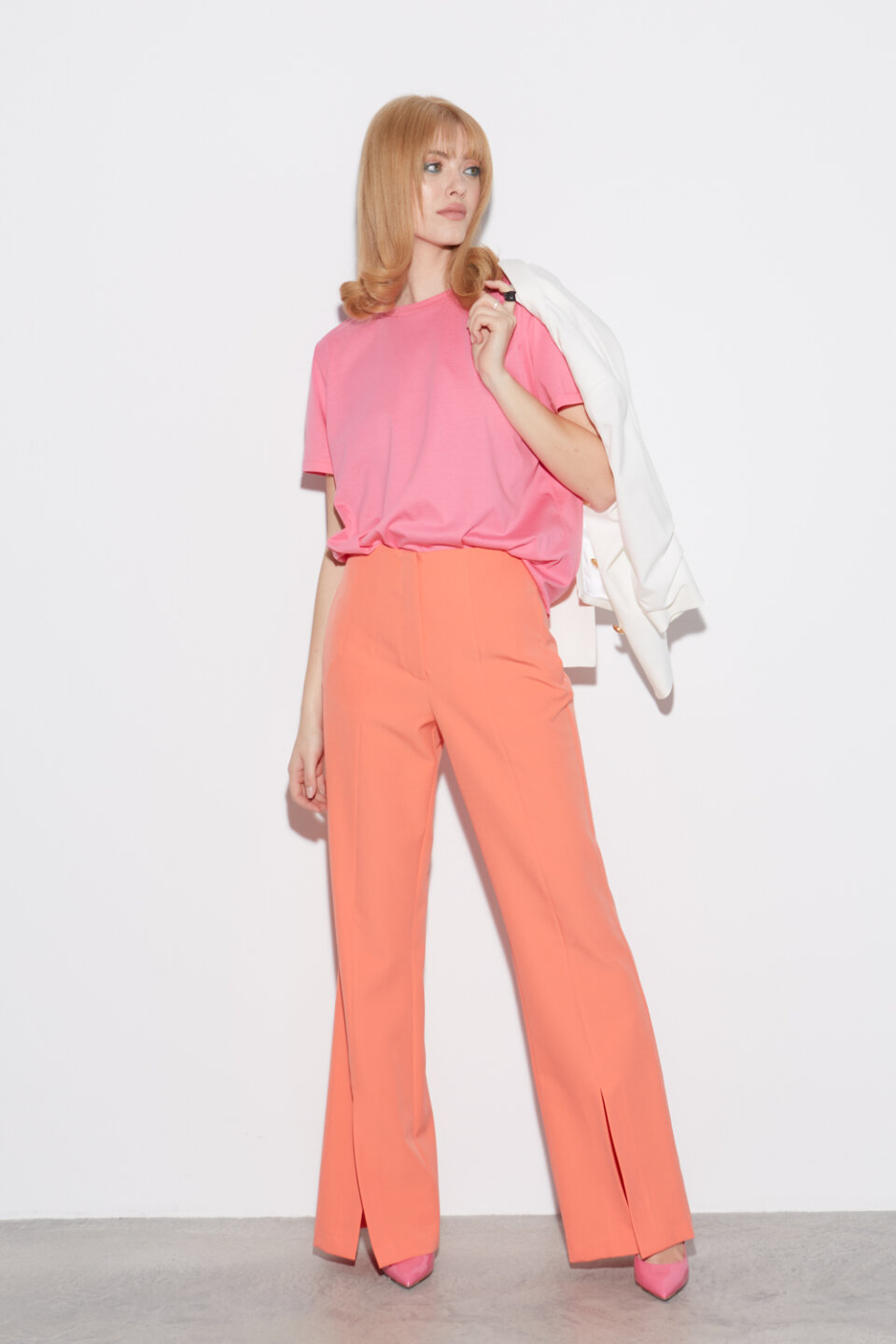 Pantalon-elegant-orange-Simina-ETIC-8