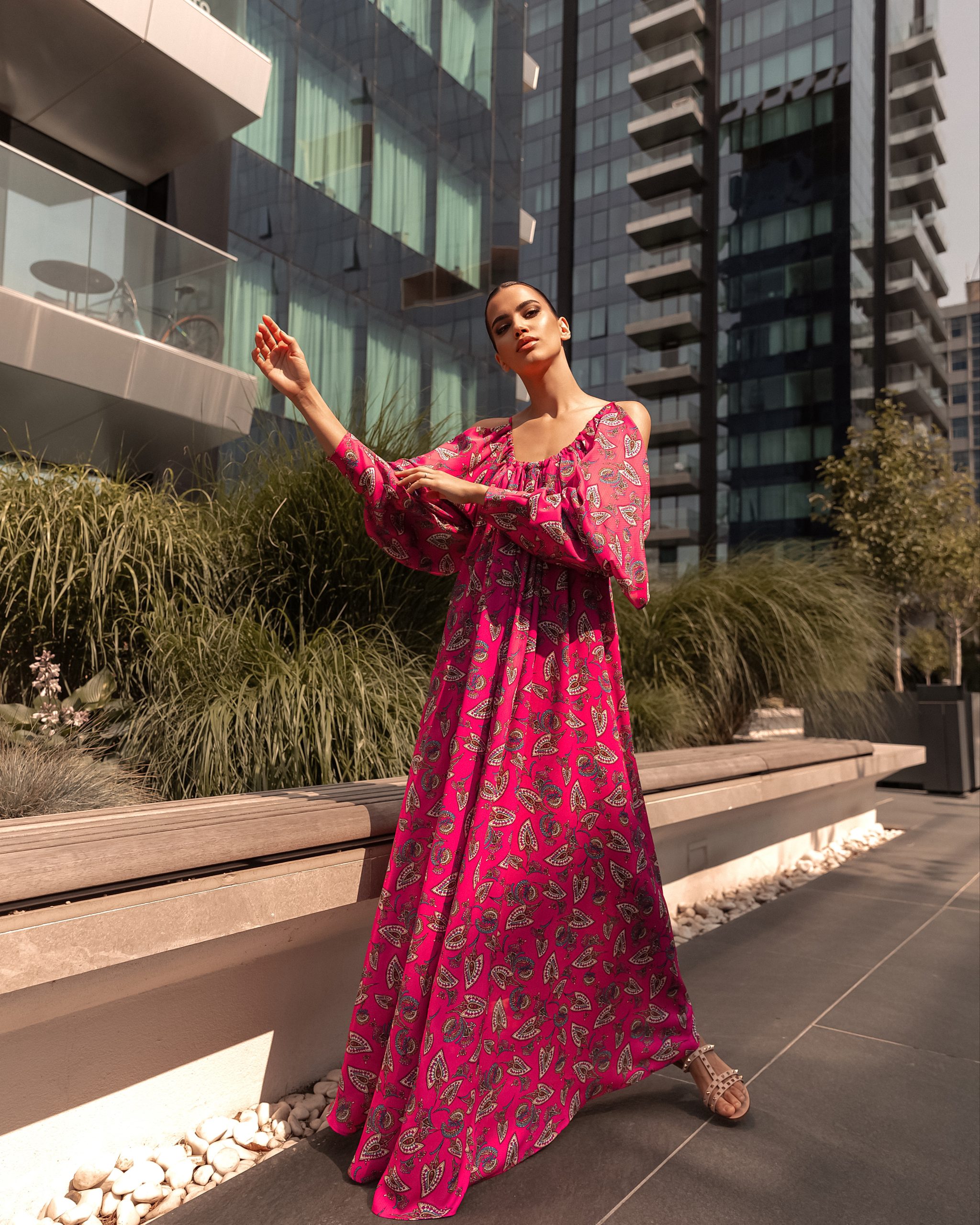 rochie-maxi-cu-spatele-gol-aissa-ciclam-ETIC-5