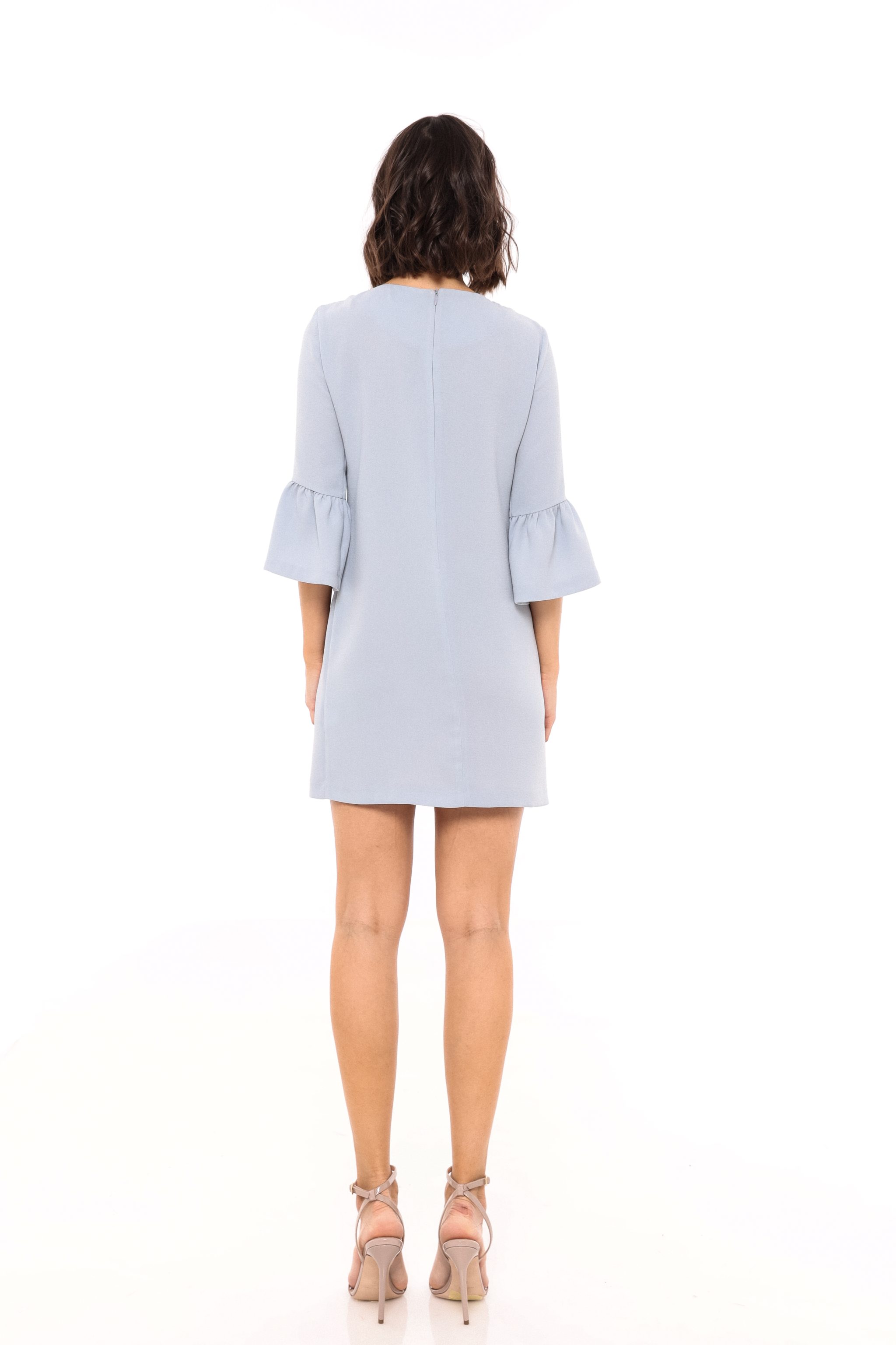 rochie-scurta-Marisa-bleu-ETIC