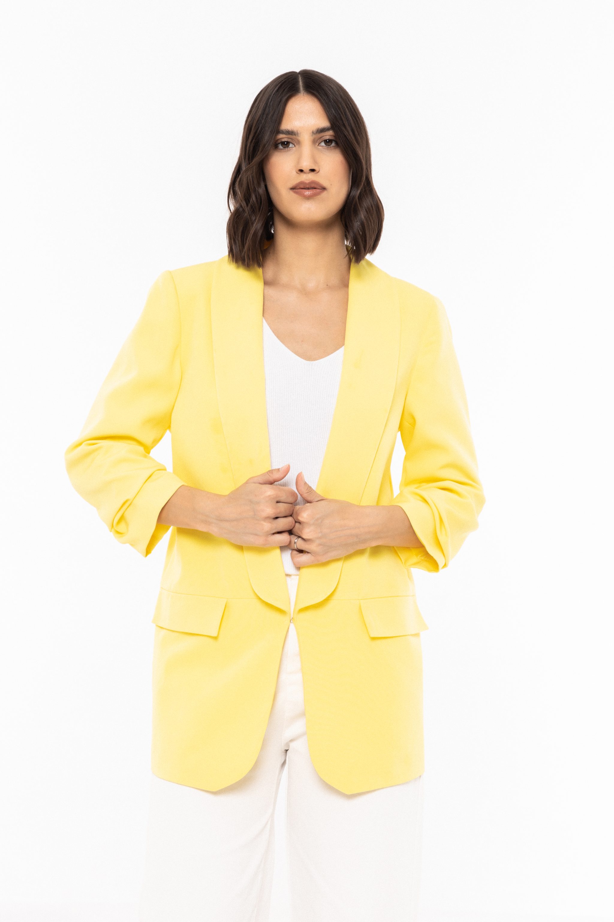 sacou-cu-guler-smoching-Amira-galben-ETIC-1