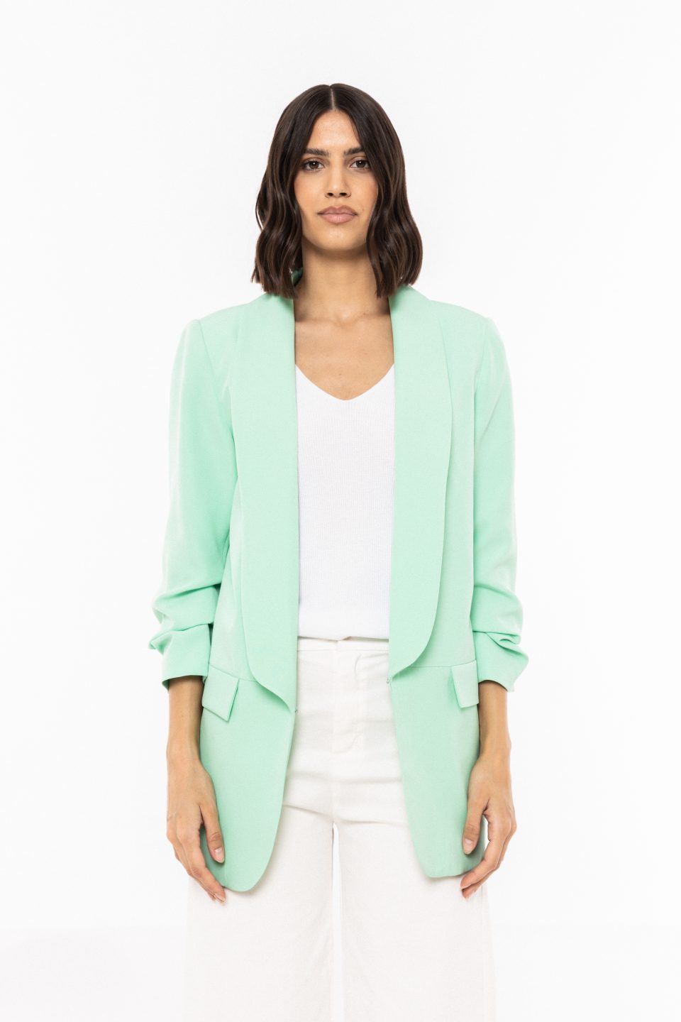 sacou-cu-guler-smoching-Amira-olive-ETIC-1