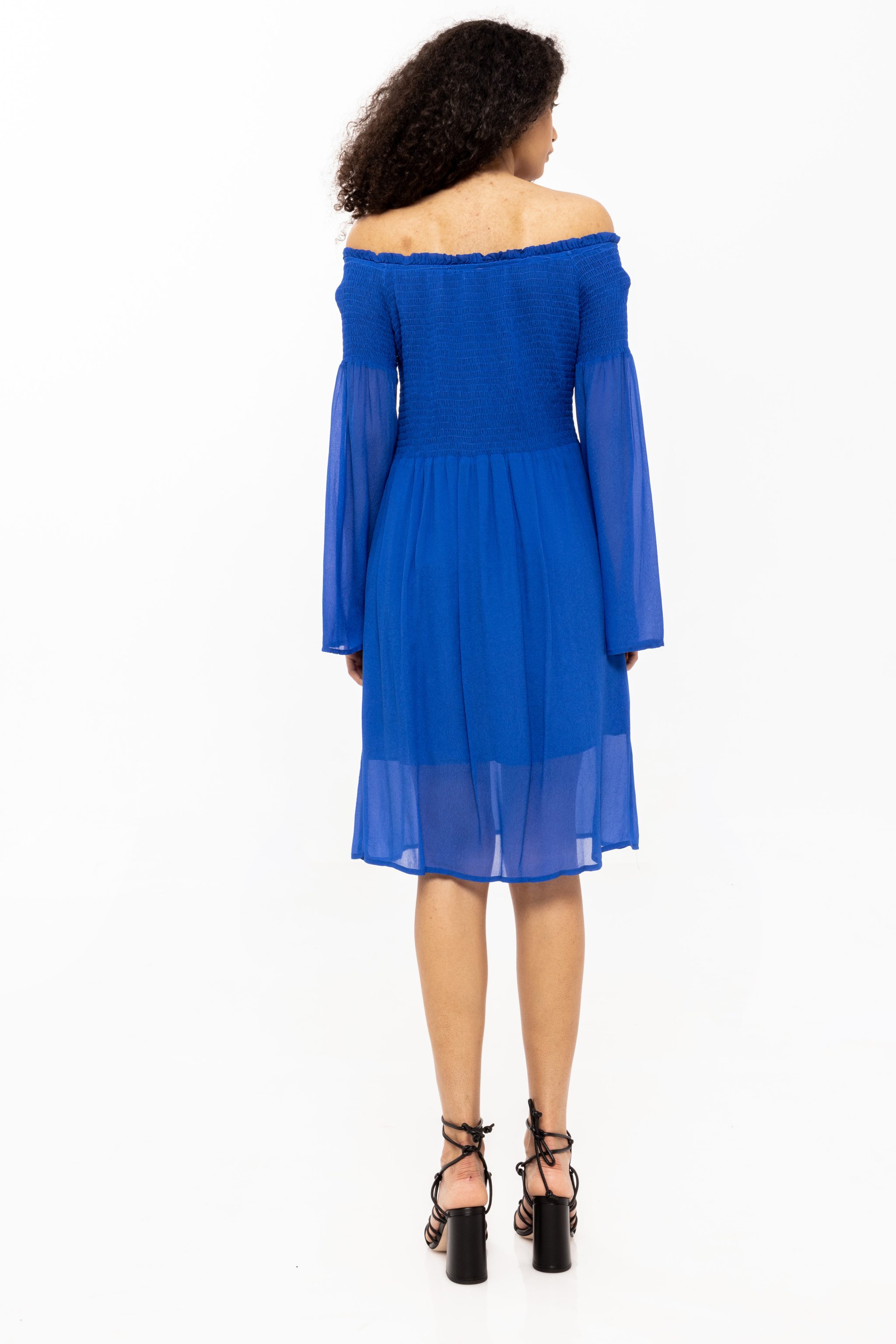 rochie-de-matase-cu-umerii-goi-felicia-albastru-ETIC