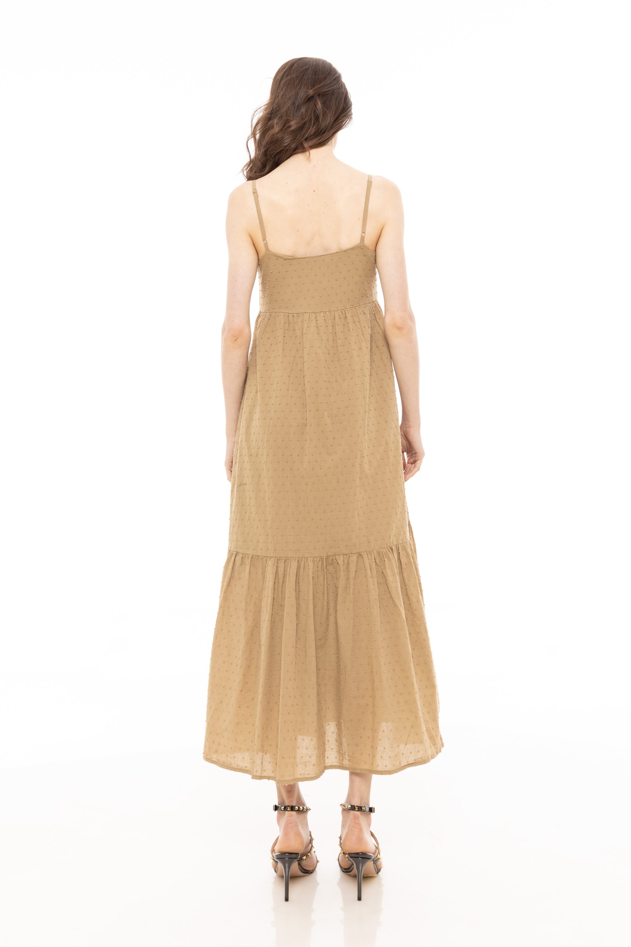 rochie-lejera-din-bumbac-Verona-bej-ETIC