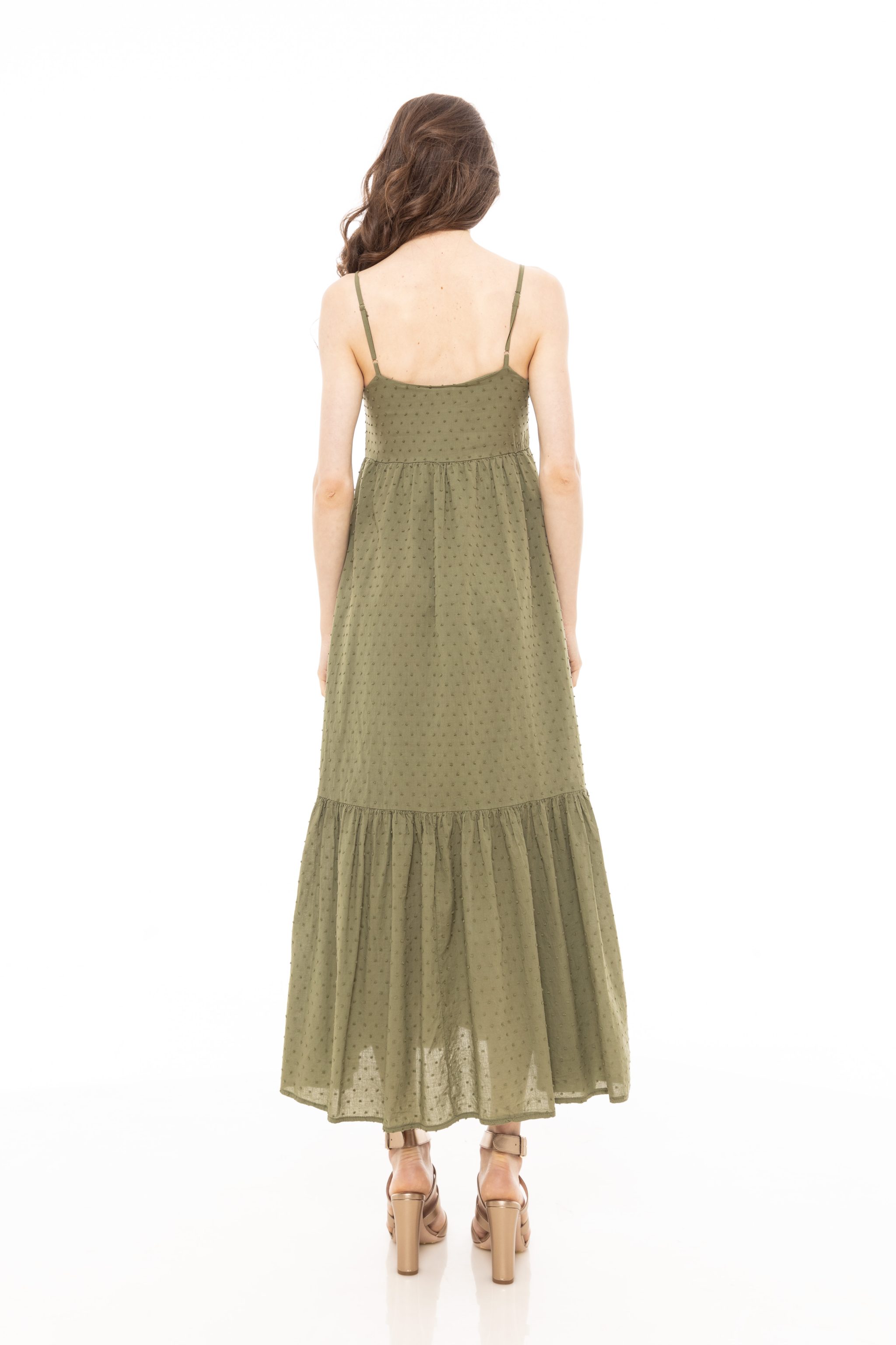 rochie-lejera-din-bumbac-verona-kaki-ETIC