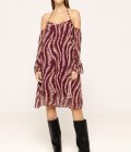 Rochie cu umerii goi Clara