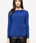 Bluza cu model nod Dana