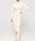 Rochie cu curea in talie Amelia