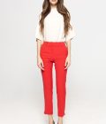Pantaloni cambrati Mella