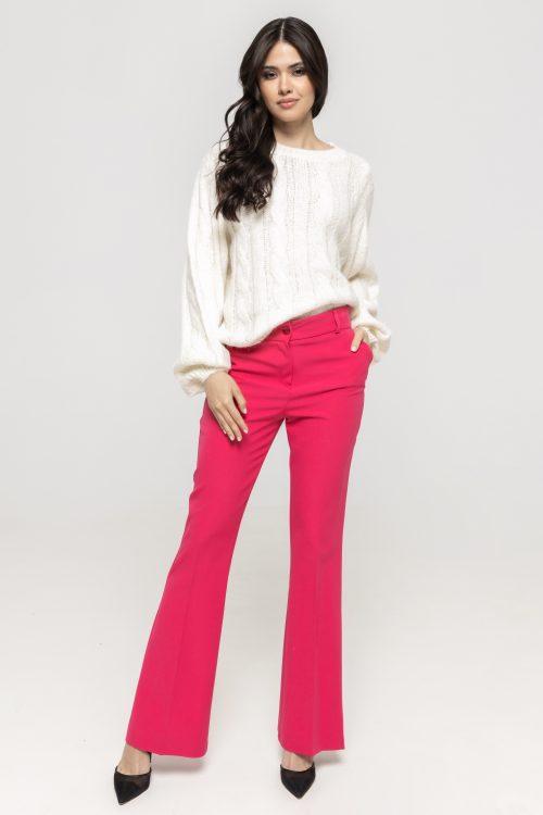 Pantalon evazat Astrid