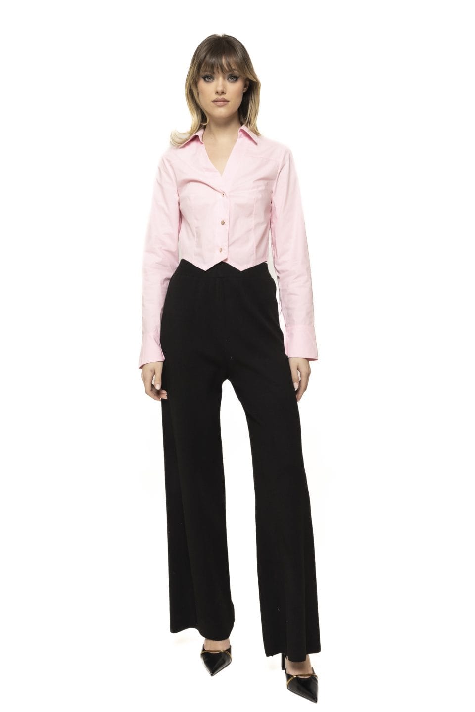 Pantalon lejer Irina