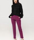 Pantaloni cambrati Mella