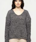 Pulover oversize Carla