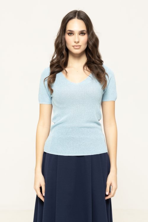 Bluza cu sclipici Mira