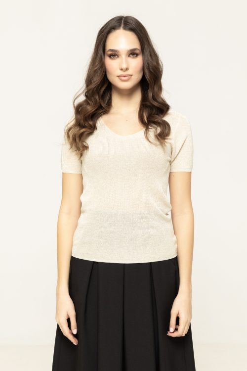 Bluza cu sclipici Mira