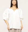 Bluza cu lantisor la spate Elena