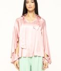Bluza cu maneca despicata Alexia