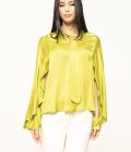 Bluza cu maneca despicata Alexia