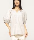 Bluza cu lantisor la spate Elena