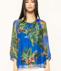 Bluza cu imprimeu Giulia