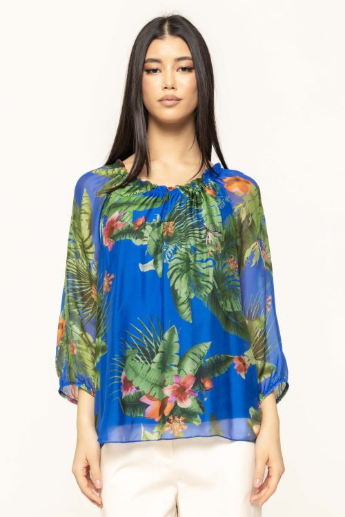 Bluza cu imprimeu Giulia