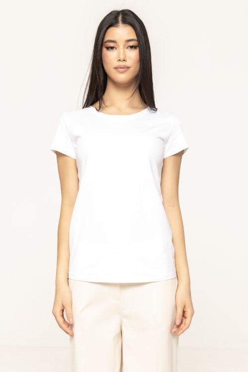 Tricou simplu Holly