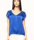Bluza satinata Rona