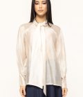 Bluza transparenta Talia