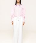 Pantaloni cu siret in talie Teo