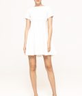 Rochie scurta casual Liza