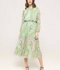 Rochie cu elastic in talie Lora
