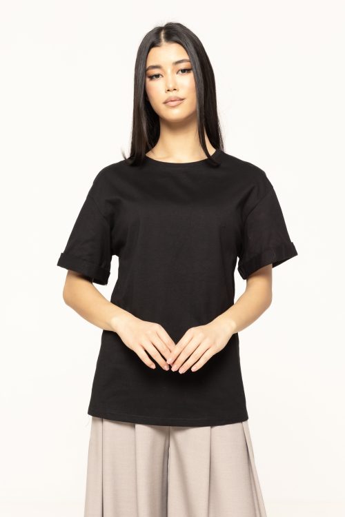 Tricou din bumbac Rose
