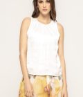 Top satinat Mayra