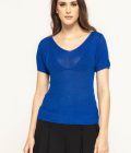 Bluza lejera cu maneca scurta Diana
