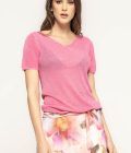 Bluza lejera cu maneca scurta Diana