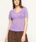 Bluza lejera cu maneca scurta Diana