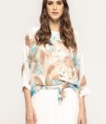 Bluza cu maneca trei sferturi Alice