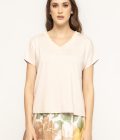Bluza cu maneca scurta Irina