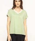 Bluza cu maneca scurta Irina