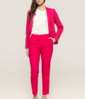 Pantaloni office Blanca