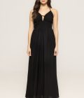 Rochie lunga vaporoasa Lena