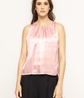 Top satinat Mayra