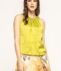 Top satinat Mayra