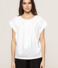 Tricou cu model noduri Lucia