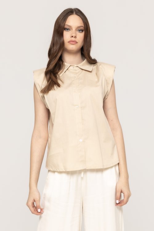 Camasa fara maneci Olivia