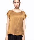 Bluza satinata Florenta