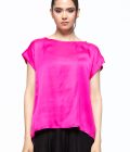 Bluza satinata Florenta