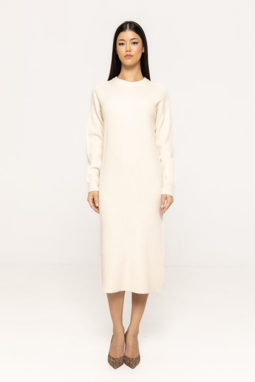 Rochie tricotată midi Margot