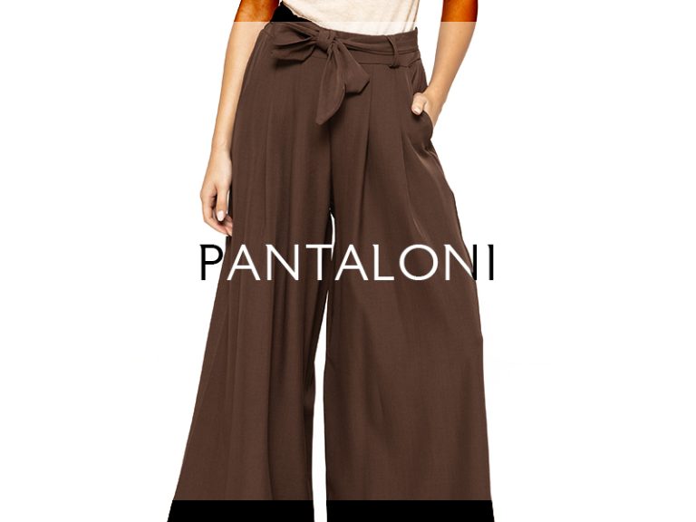 5.ETIC Categorii Pantaloni