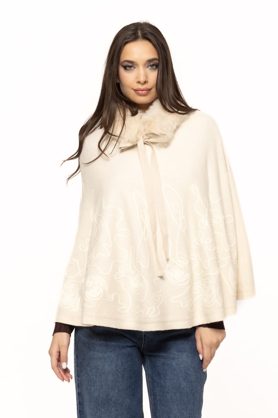 Capa cu blanita Beatrice