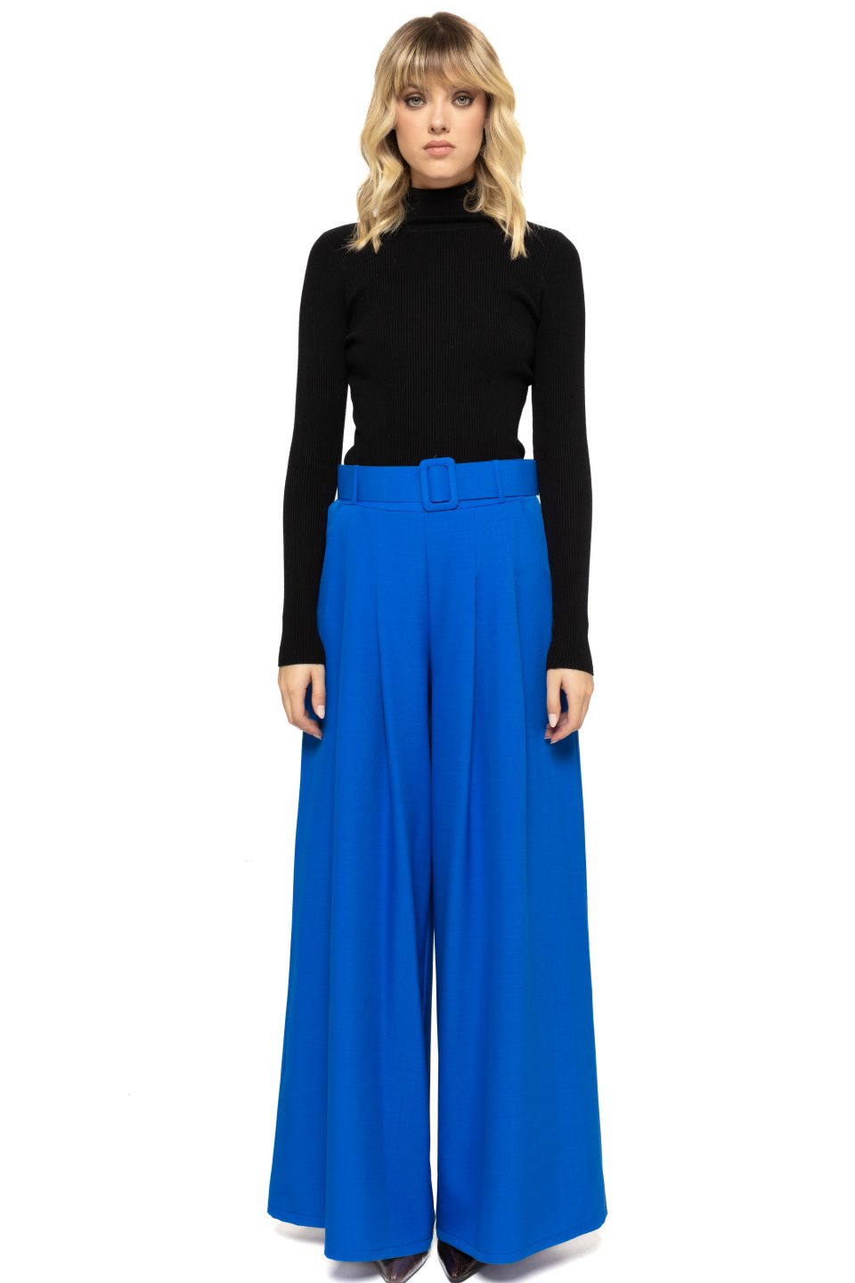 Pantaloni evazați Antonia